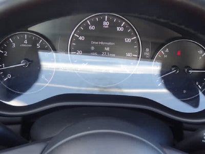 2024 Mazda Mazda3 Sedan 2.5 S Select Sport