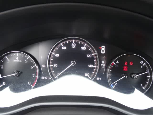 2024 Mazda Mazda3 Sedan 2.5 S Select Sport