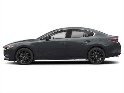 2024 Mazda Mazda3 Sedan 2.5 S Select Sport