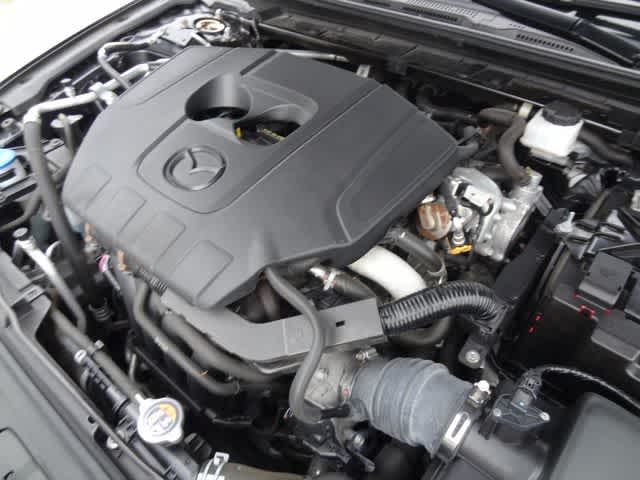 2024 Mazda Mazda3 Sedan 2.5 S Select Sport