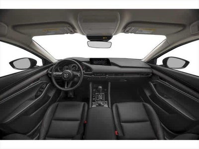2024 Mazda Mazda3 Sedan 2.5 S Select Sport