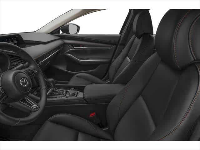 2024 Mazda Mazda3 Sedan 2.5 S Select Sport