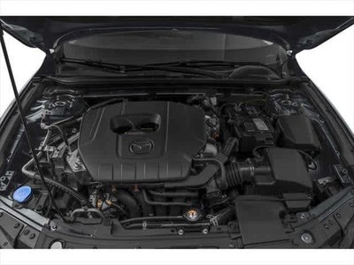 2024 Mazda Mazda3 Sedan 2.5 S Select Sport