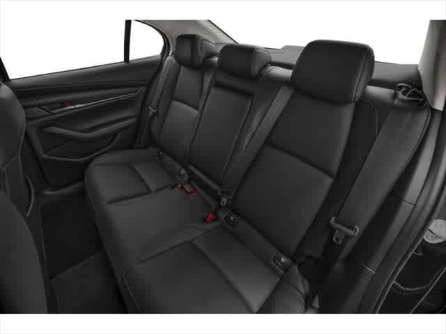 2024 Mazda Mazda3 Sedan 2.5 S Select Sport