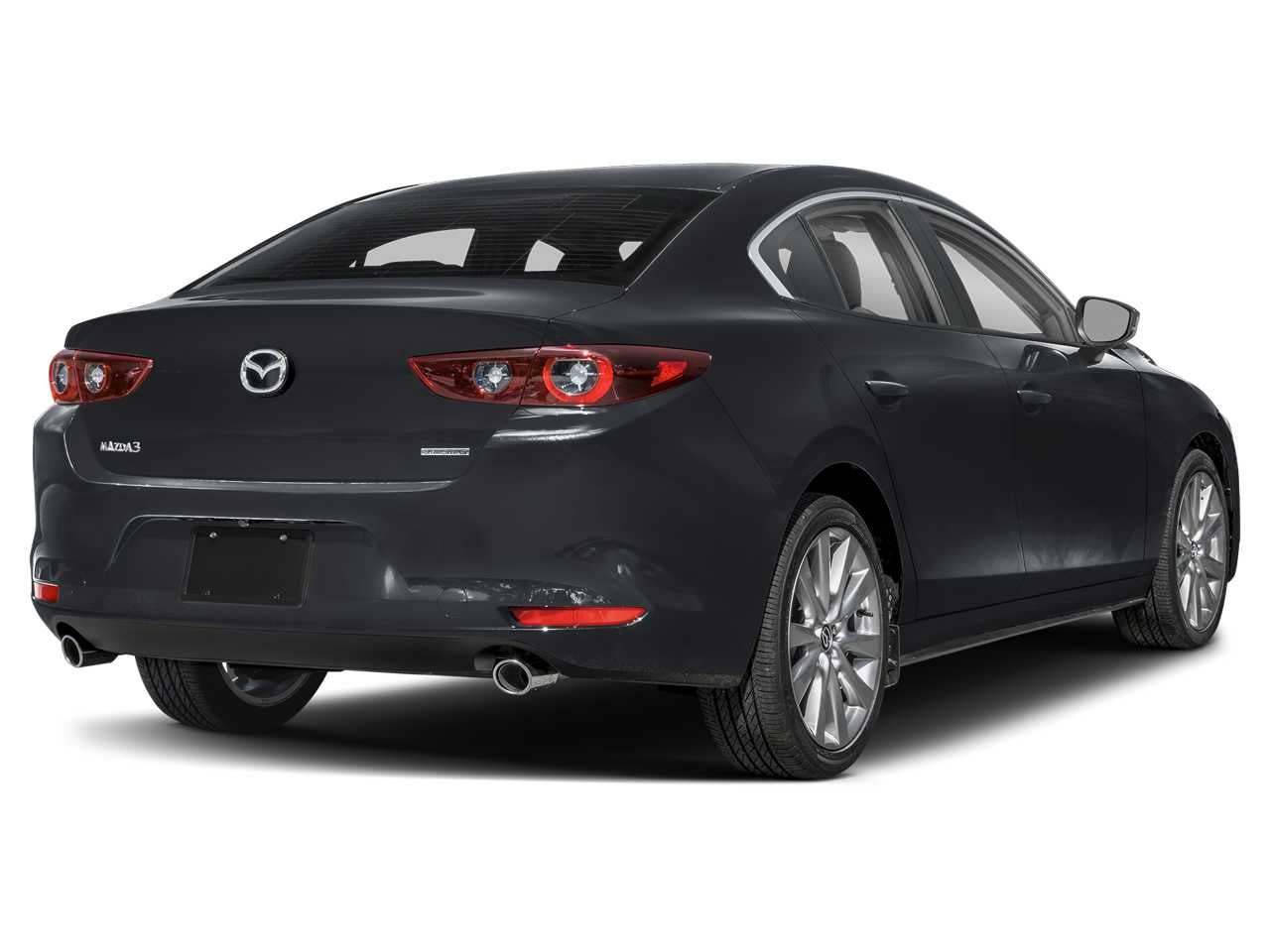 2024 Mazda Mazda3 Sedan 2.5 S Preferred