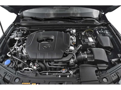 2024 Mazda Mazda3 Sedan 2.5 S Preferred