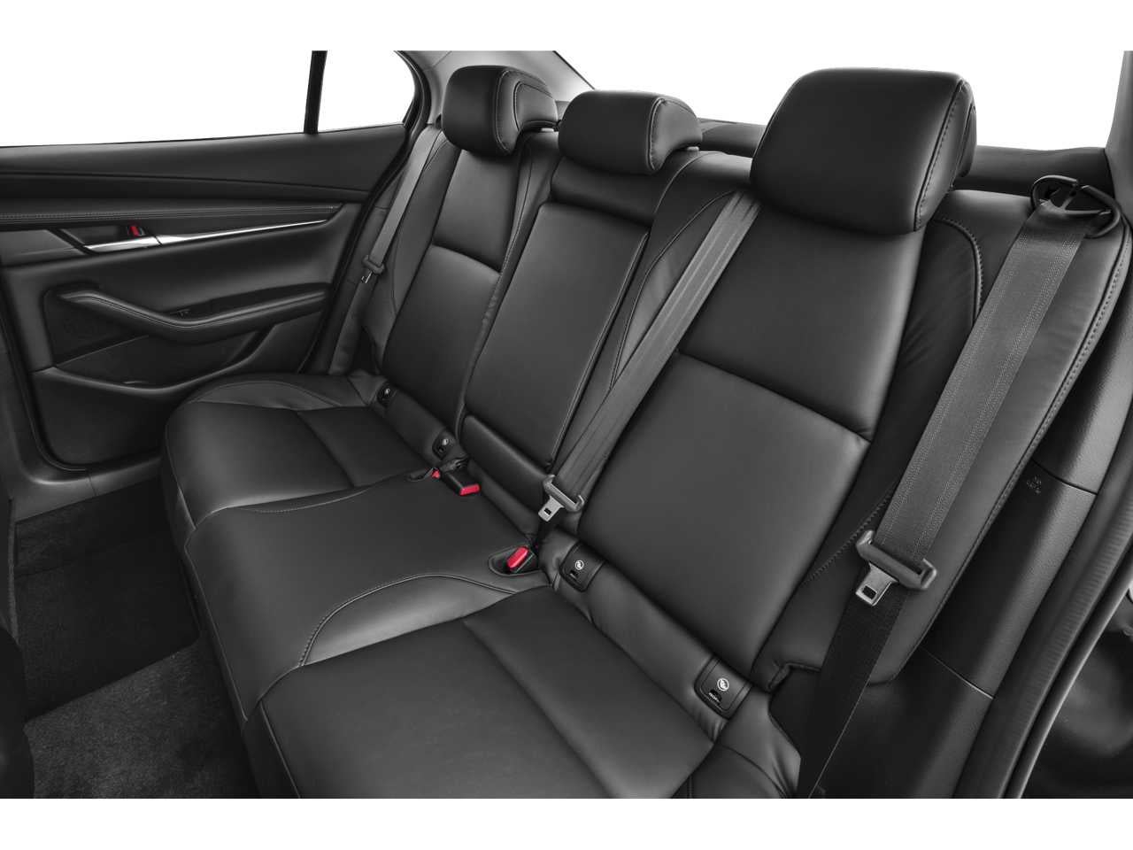 2024 Mazda Mazda3 Sedan 2.5 S Preferred