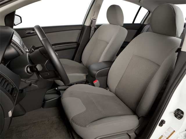 2012 Nissan Sentra 2.0 SR