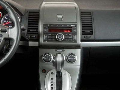 2012 Nissan Sentra 2.0 SR