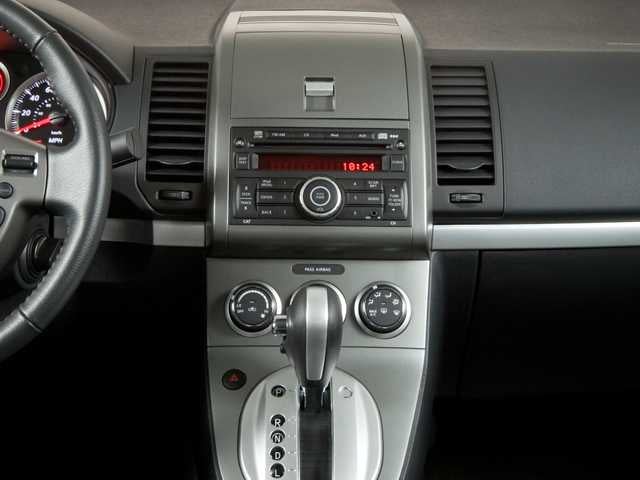 2012 Nissan Sentra 2.0 SR