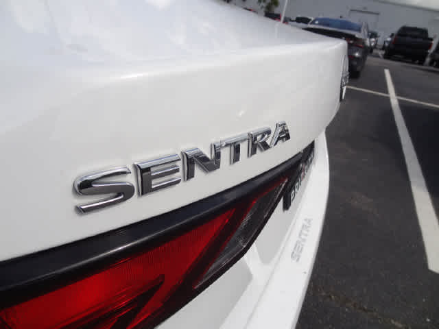 2024 Nissan Sentra S