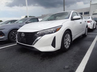 2024 Nissan Sentra S