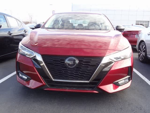 2022 Nissan Sentra SR