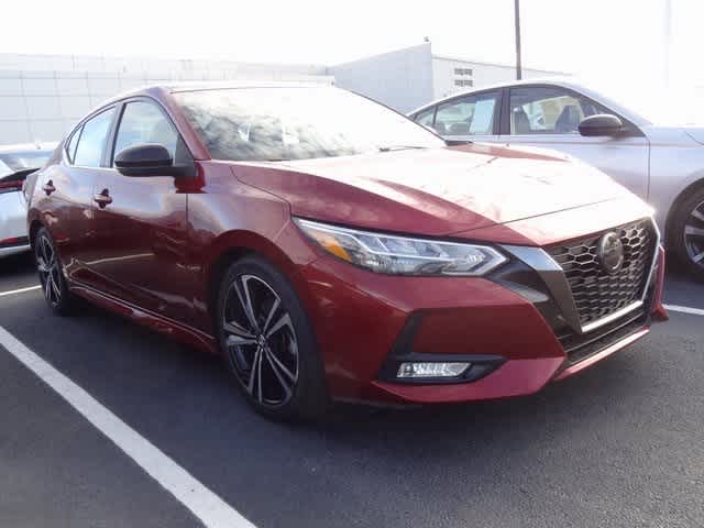 2022 Nissan Sentra SR