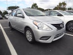 2019 Nissan Versa Sedan SV