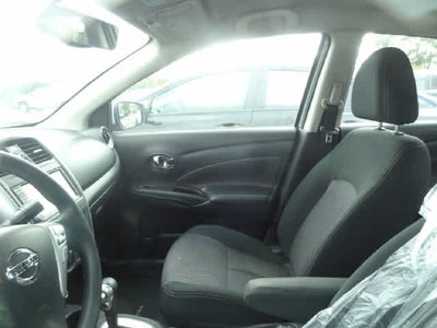 2019 Nissan Versa Sedan SV