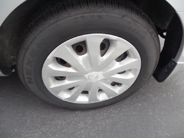 2019 Nissan Versa Sedan SV
