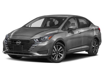 2024 Nissan Versa SV