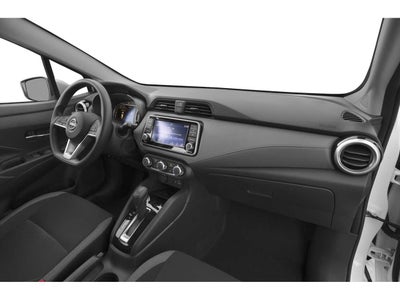 2024 Nissan Versa SV