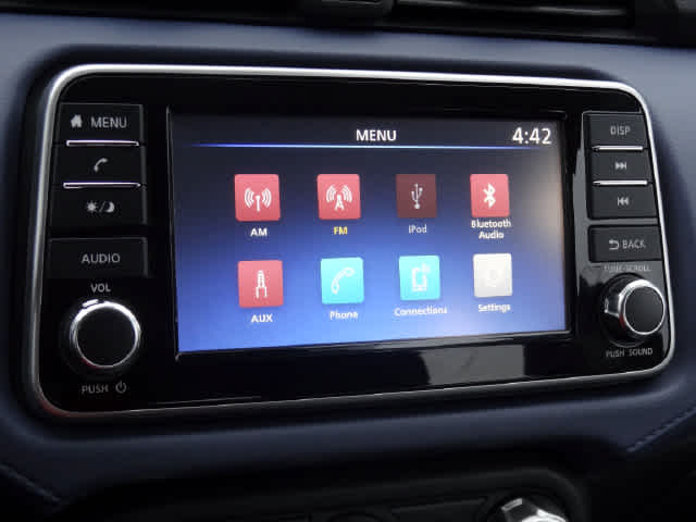 2024 Nissan Versa SV