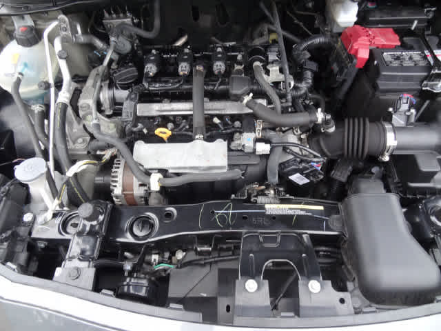 2024 Nissan Versa SV