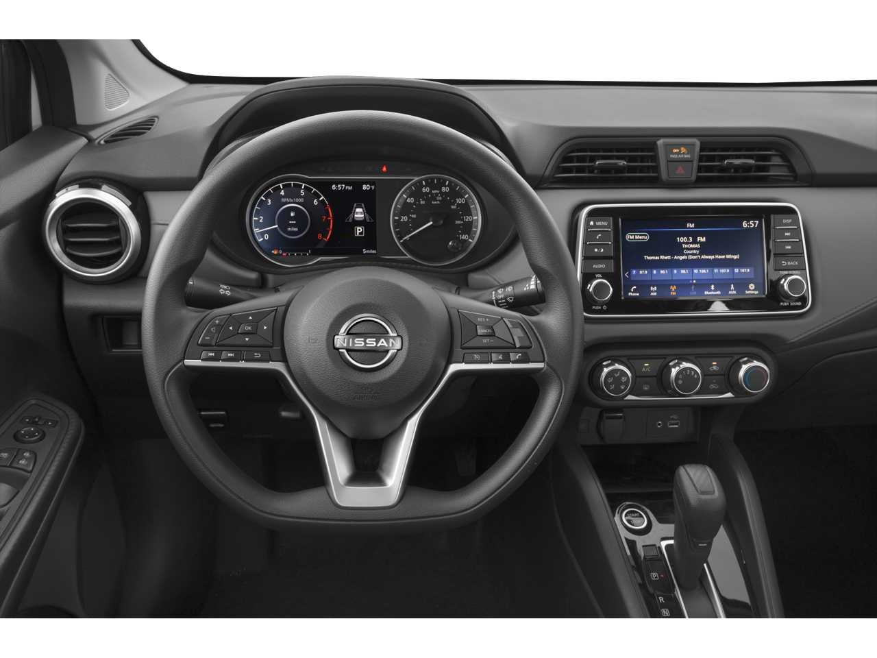 2024 Nissan Versa SV