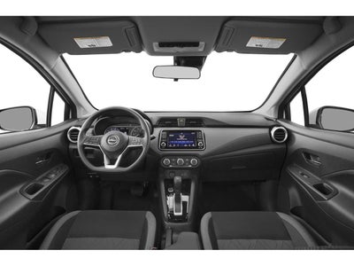 2024 Nissan Versa SV