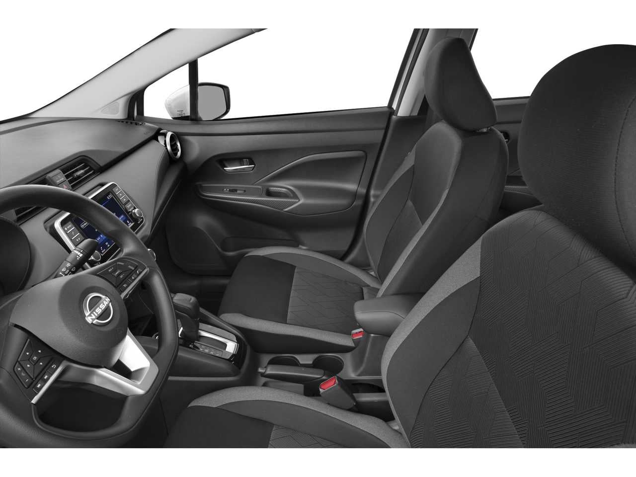 2024 Nissan Versa SV