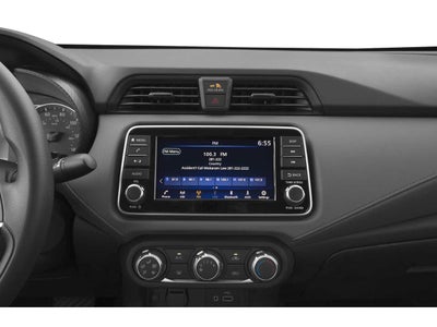 2024 Nissan Versa SV