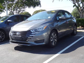 2024 Nissan Versa SV
