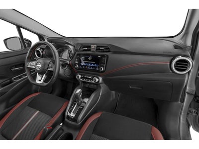2024 Nissan Versa SR