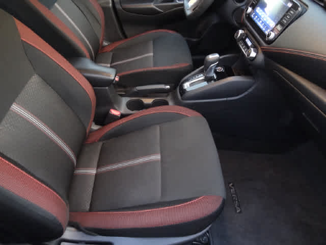 2024 Nissan Versa SR