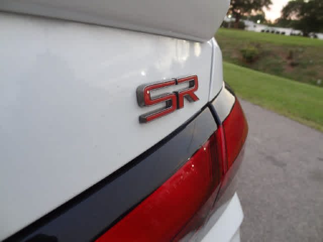 2024 Nissan Versa SR