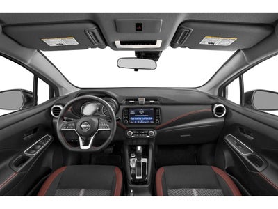 2024 Nissan Versa SR