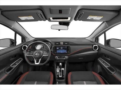 2024 Nissan Versa SR