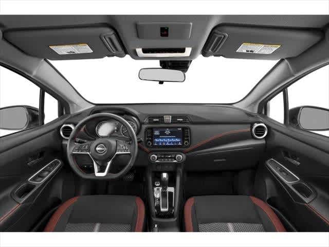2024 Nissan Versa SR