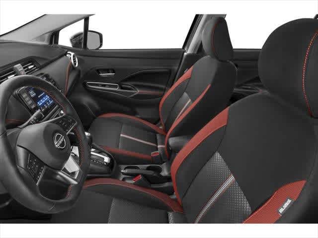 2024 Nissan Versa SR