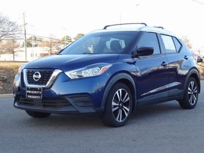 2020 Nissan Kicks SV