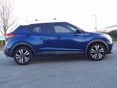 2020 Nissan Kicks SV