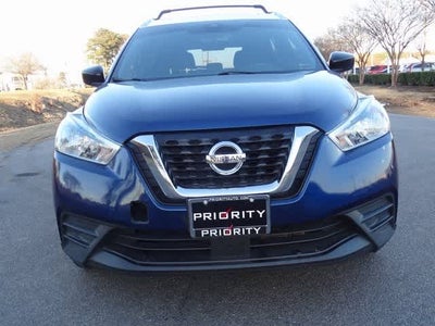 2020 Nissan Kicks SV