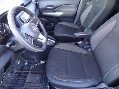 2020 Nissan Kicks SV