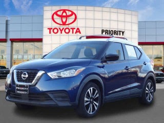 2020 Nissan Kicks SV