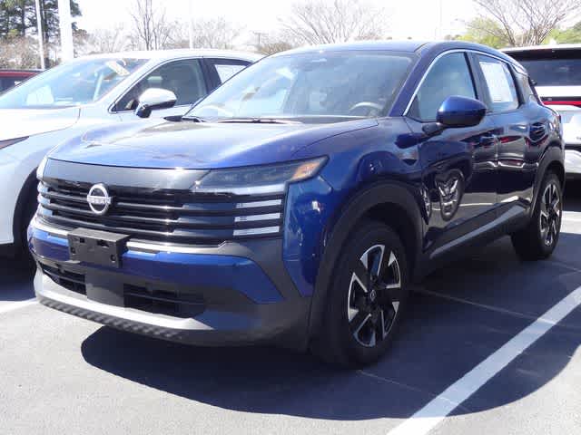 2025 Nissan Kicks SV AWD