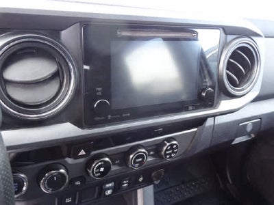 2018 Toyota Tacoma TRD Sport