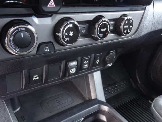 2018 Toyota Tacoma TRD Sport