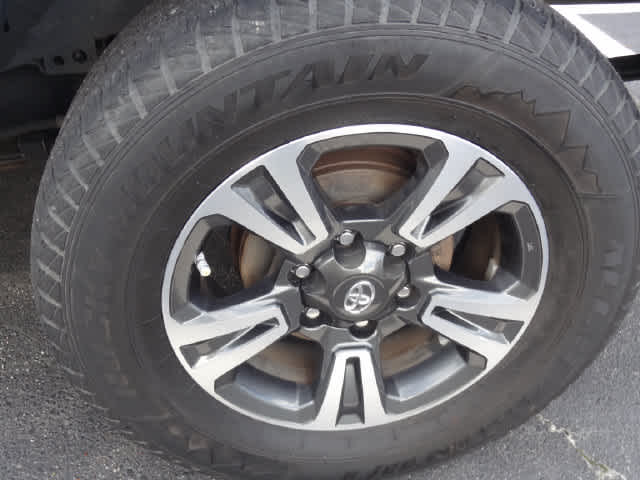 2018 Toyota Tacoma TRD Sport