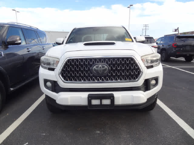 2018 Toyota Tacoma TRD Sport