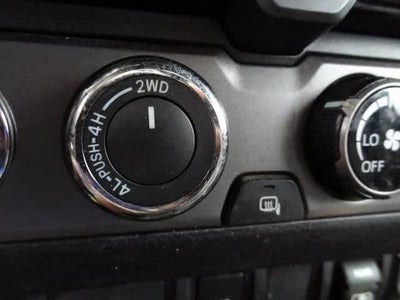 2018 Toyota Tacoma TRD Sport