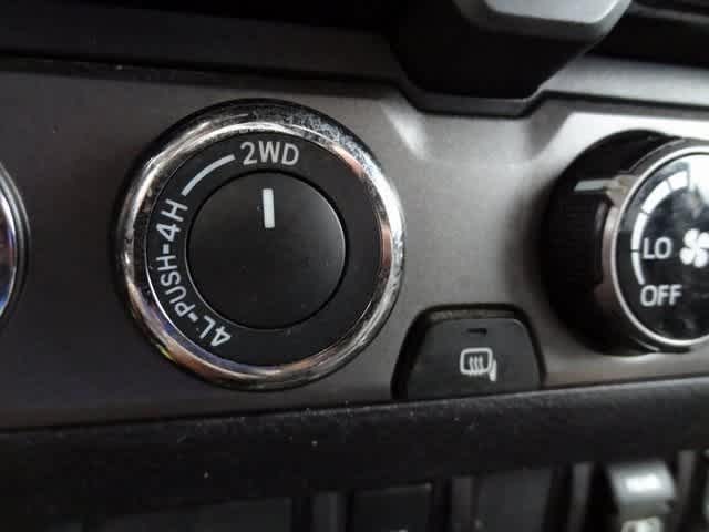 2018 Toyota Tacoma TRD Sport