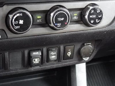2018 Toyota Tacoma TRD Sport